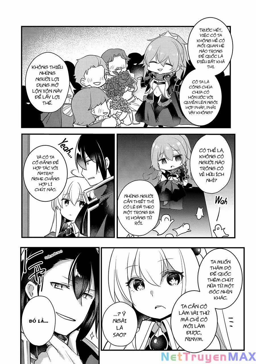 Tensai Ouji No Akaji Kokka Saisei Jutsu – Souda, Baikoku Shiyou 37 trang 2