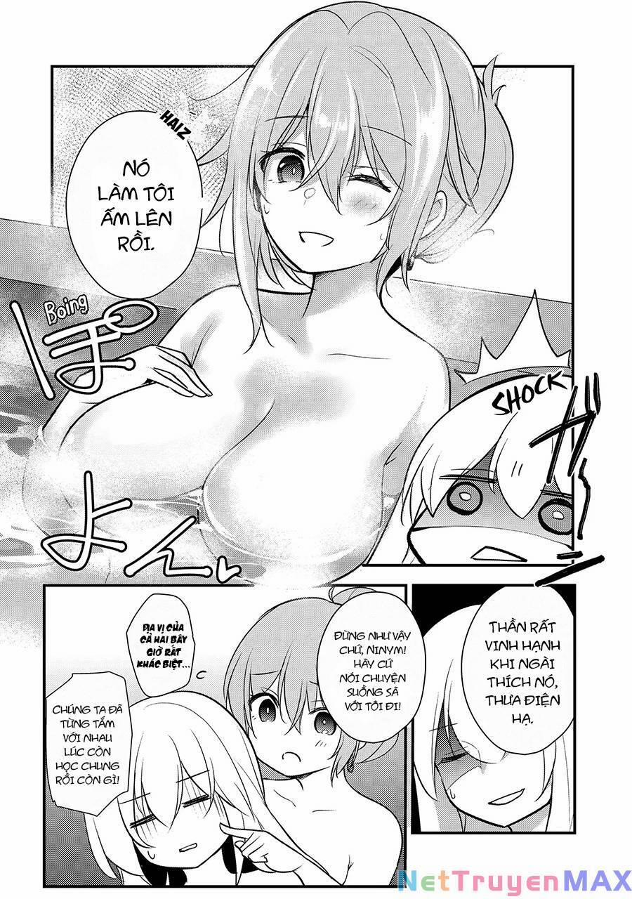 Tensai Ouji No Akaji Kokka Saisei Jutsu – Souda, Baikoku Shiyou 37 trang 4