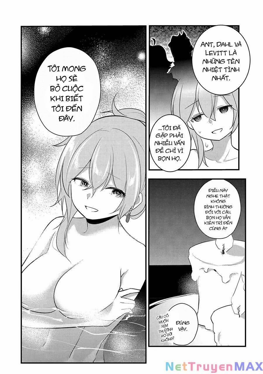 Tensai Ouji No Akaji Kokka Saisei Jutsu – Souda, Baikoku Shiyou 37 trang 8