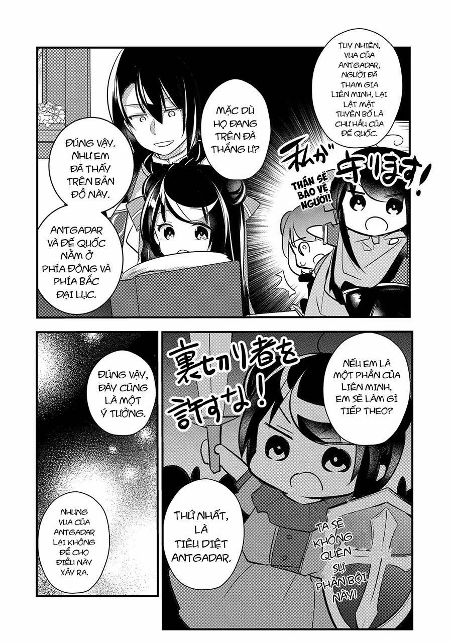 Tensai Ouji No Akaji Kokka Saisei Jutsu – Souda, Baikoku Shiyou 38 trang 4