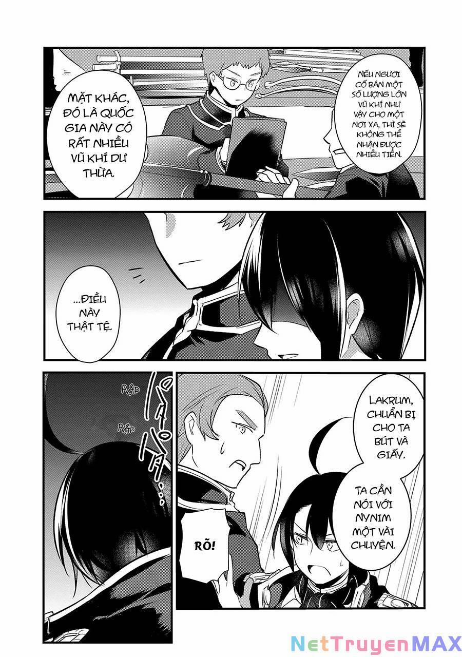 Tensai Ouji No Akaji Kokka Saisei Jutsu – Souda, Baikoku Shiyou 40 trang 15