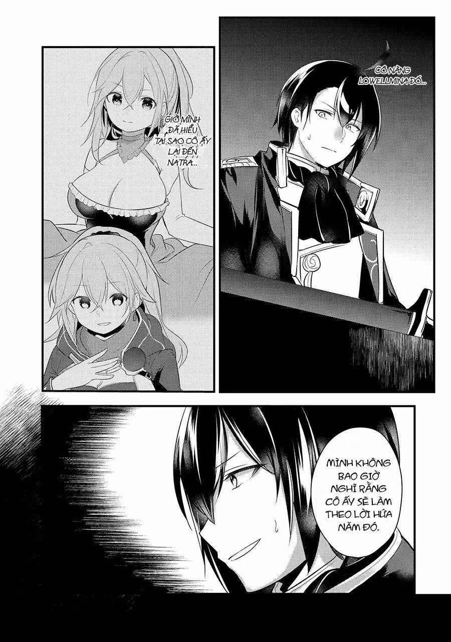 Tensai Ouji No Akaji Kokka Saisei Jutsu – Souda, Baikoku Shiyou 41 trang 1