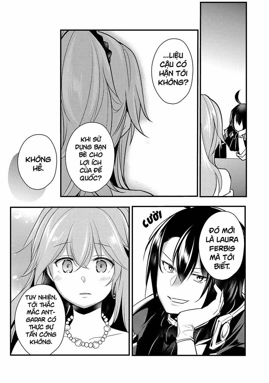 Tensai Ouji No Akaji Kokka Saisei Jutsu – Souda, Baikoku Shiyou 43 trang 1