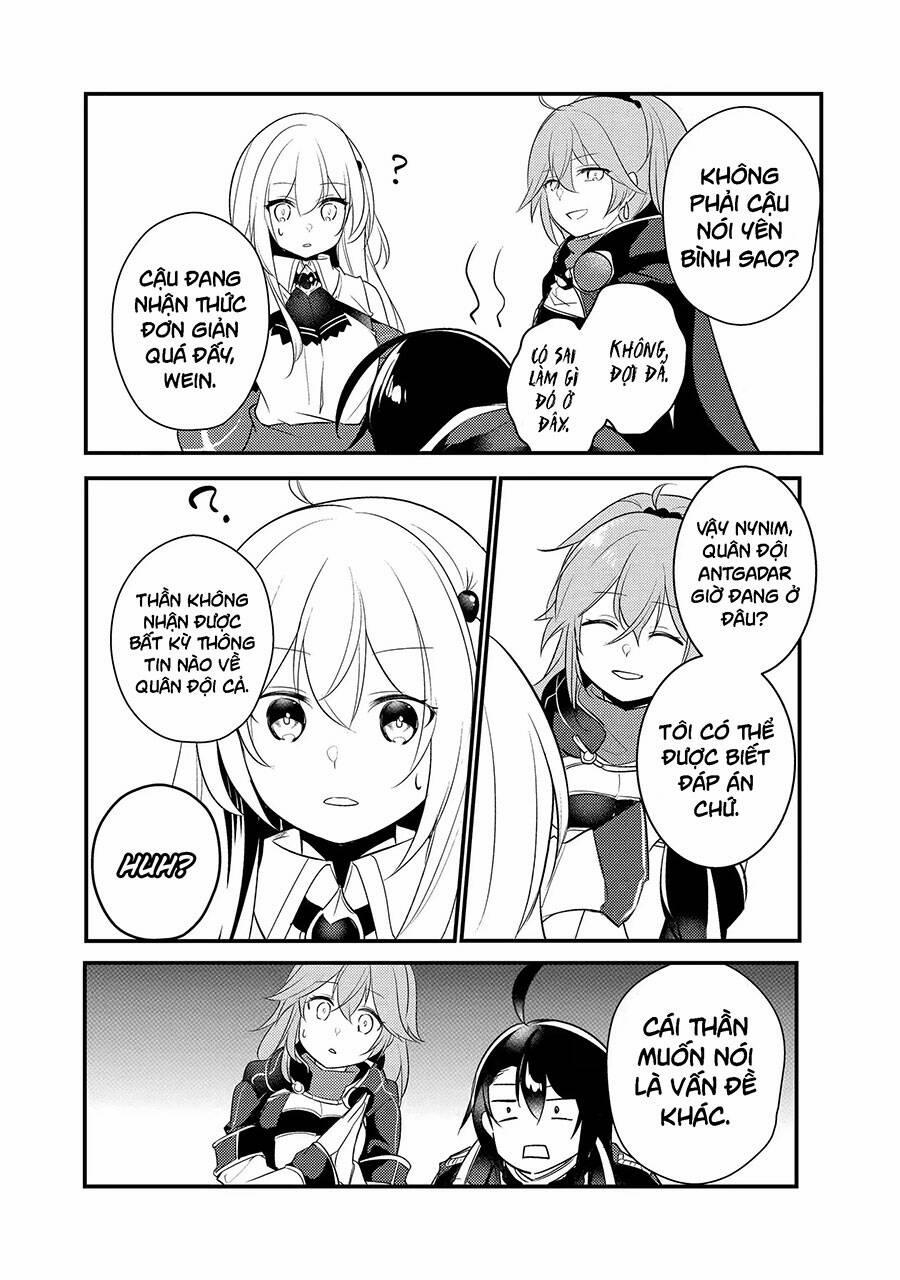 Tensai Ouji No Akaji Kokka Saisei Jutsu – Souda, Baikoku Shiyou 43 trang 11