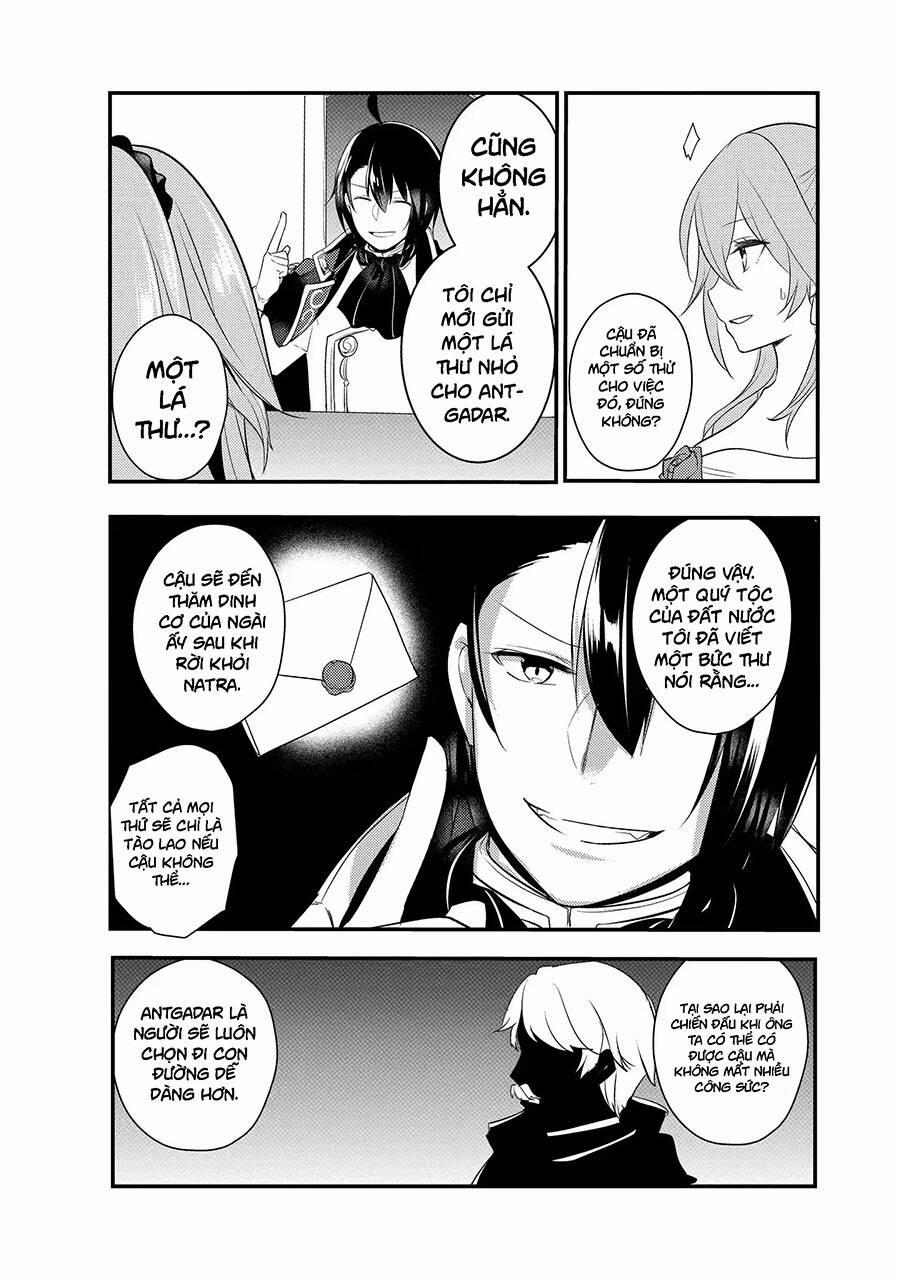 Tensai Ouji No Akaji Kokka Saisei Jutsu – Souda, Baikoku Shiyou 44 trang 1