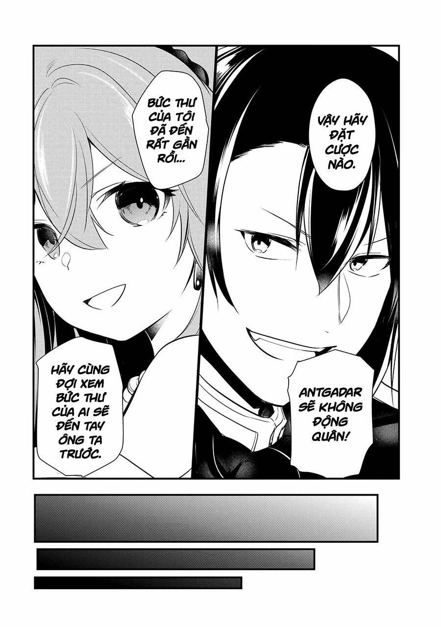 Tensai Ouji No Akaji Kokka Saisei Jutsu – Souda, Baikoku Shiyou 44 trang 3