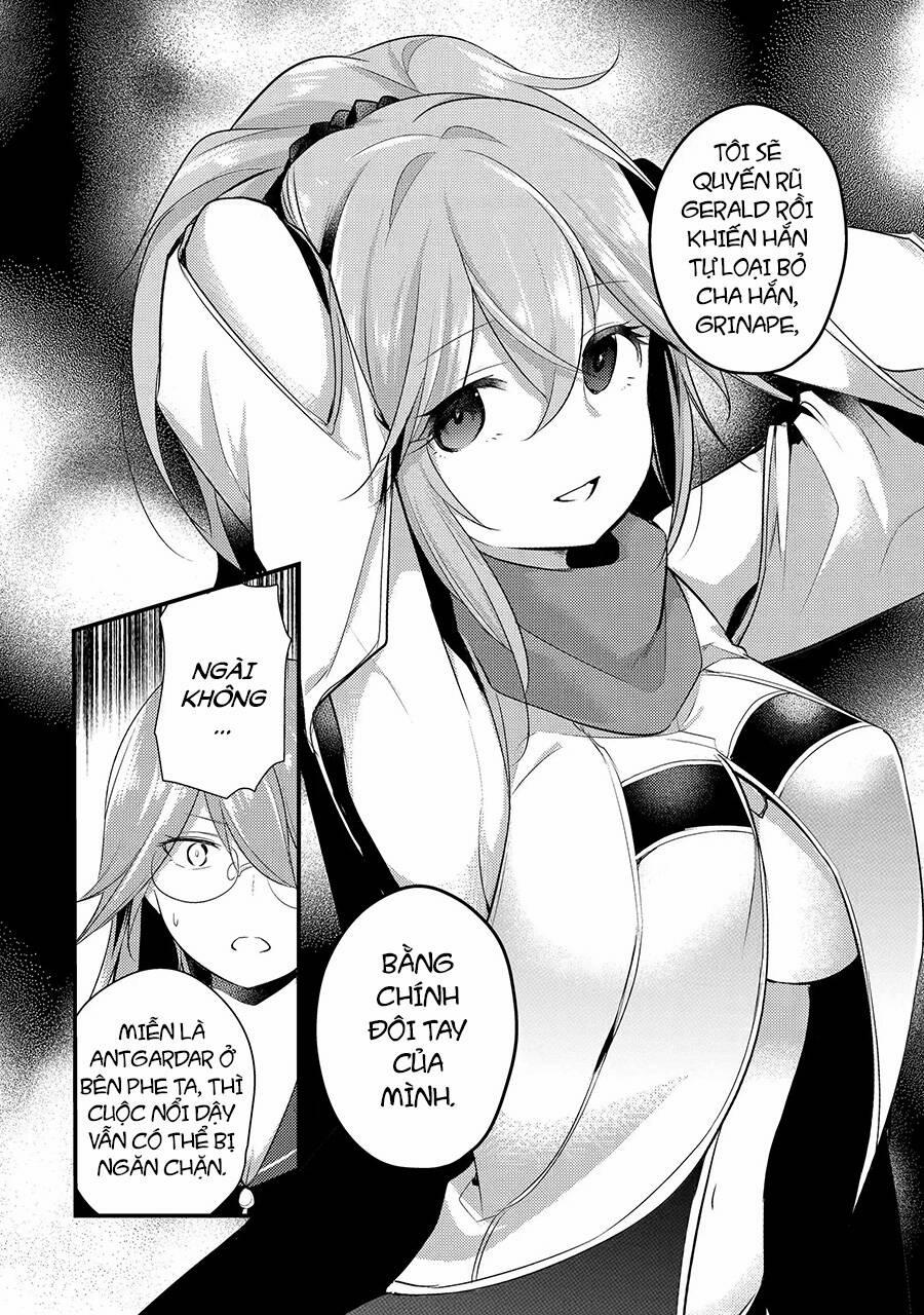 Tensai Ouji No Akaji Kokka Saisei Jutsu – Souda, Baikoku Shiyou 45 trang 2