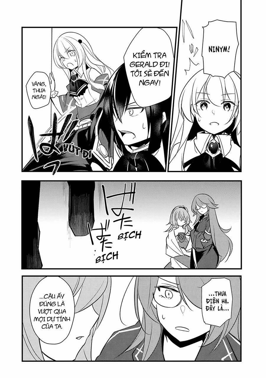 Tensai Ouji No Akaji Kokka Saisei Jutsu – Souda, Baikoku Shiyou 47 trang 10