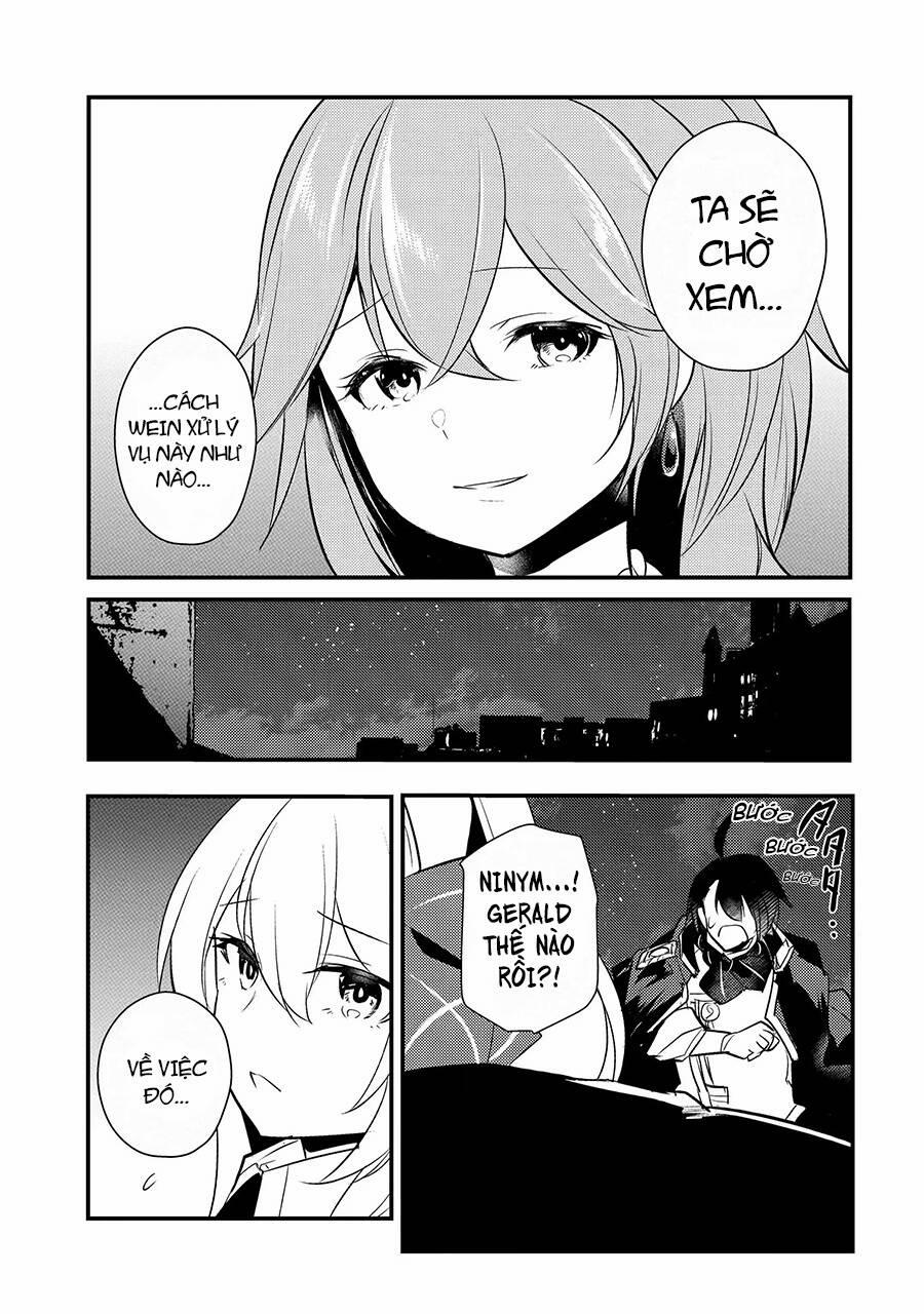 Tensai Ouji No Akaji Kokka Saisei Jutsu – Souda, Baikoku Shiyou 47 trang 11