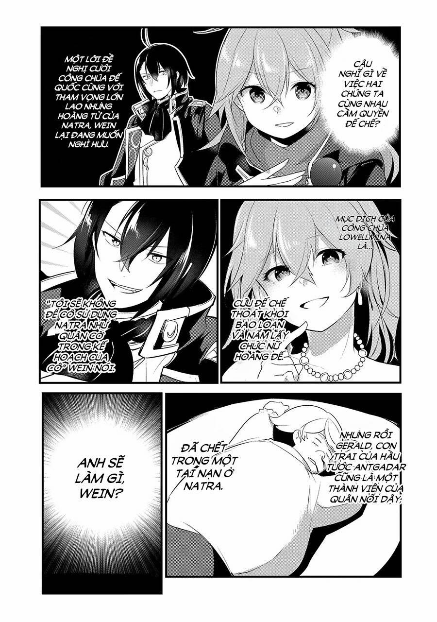 Tensai Ouji No Akaji Kokka Saisei Jutsu – Souda, Baikoku Shiyou 48 trang 0
