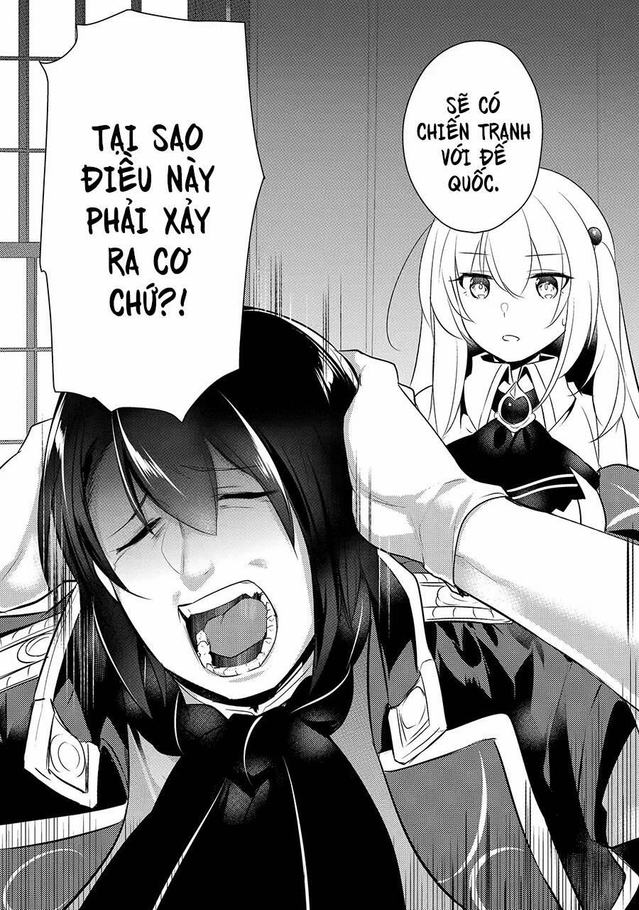 Tensai Ouji No Akaji Kokka Saisei Jutsu – Souda, Baikoku Shiyou 48 trang 4