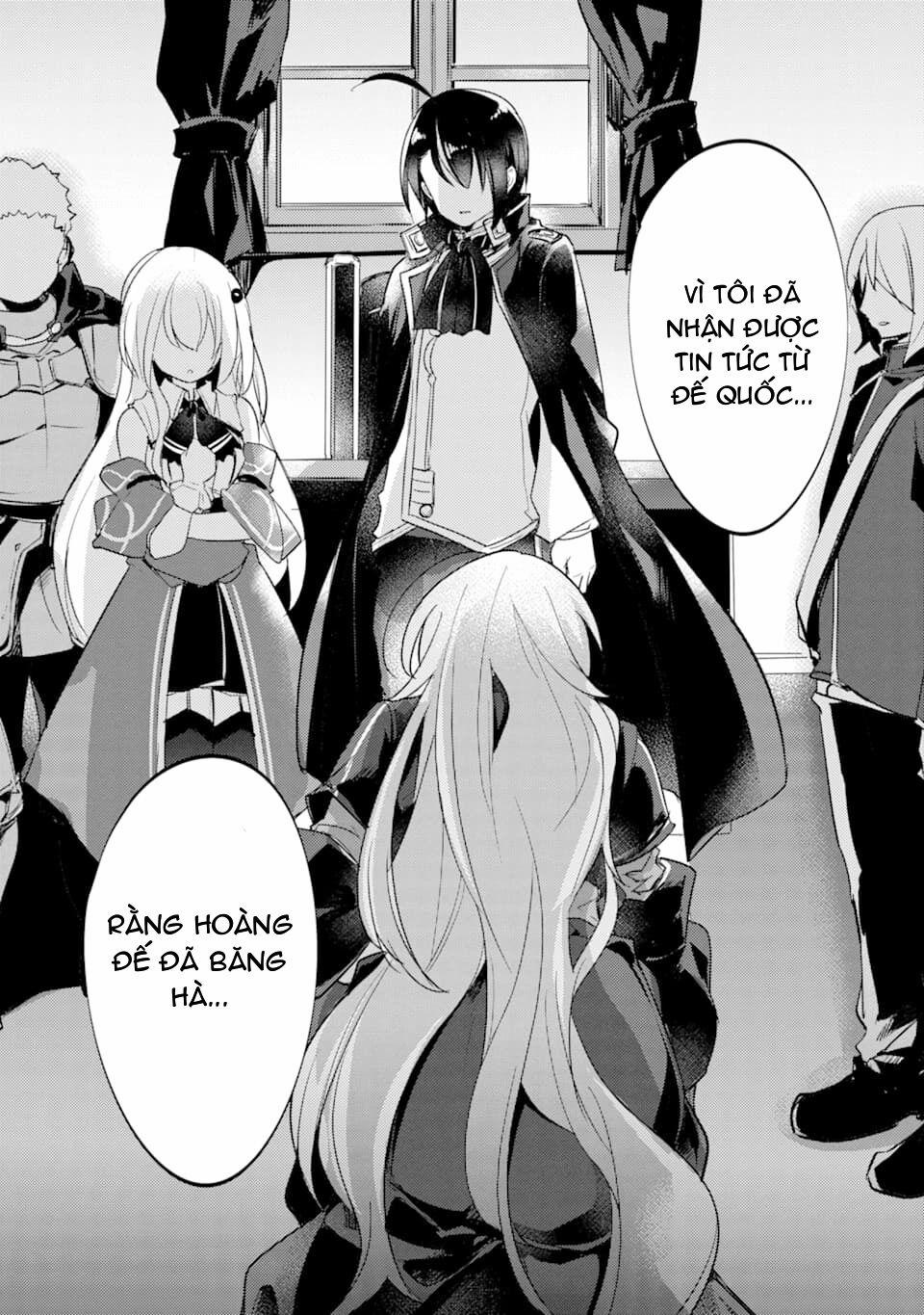 Tensai Ouji No Akaji Kokka Saisei Jutsu – Souda, Baikoku Shiyou 5 trang 2