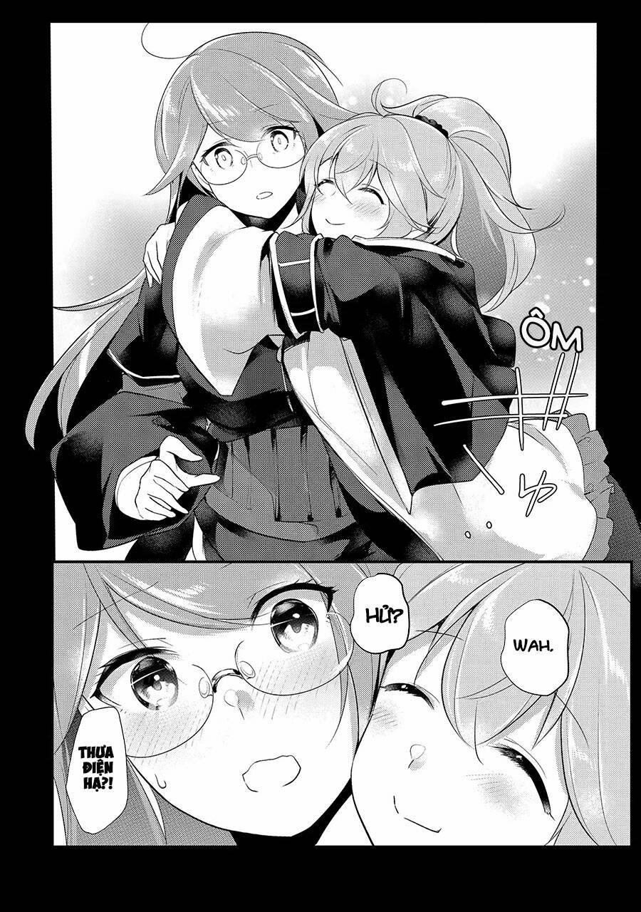 Tensai Ouji No Akaji Kokka Saisei Jutsu – Souda, Baikoku Shiyou 50 trang 0
