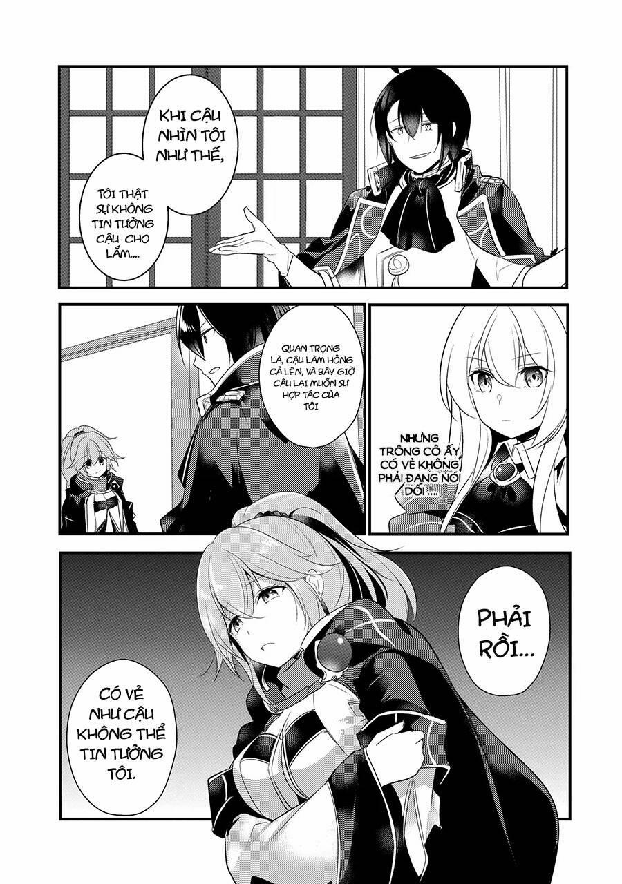 Tensai Ouji No Akaji Kokka Saisei Jutsu – Souda, Baikoku Shiyou 50 trang 5