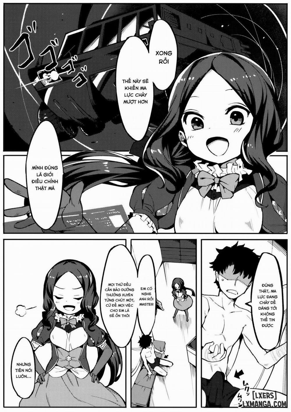 Tensai Tarumono Oneshot trang 1