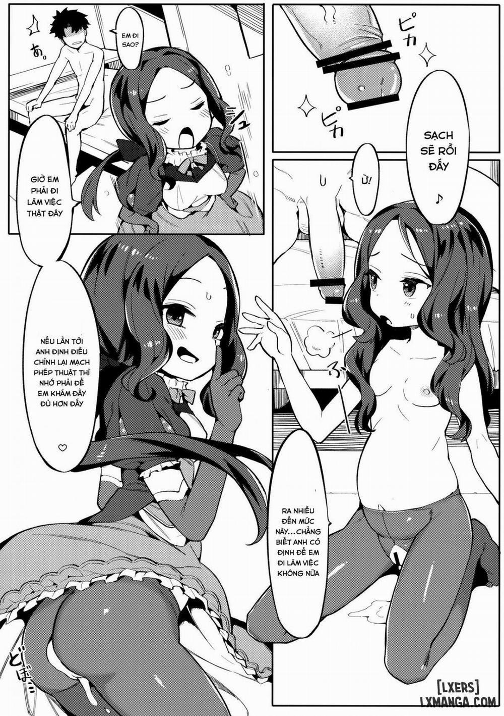 Tensai Tarumono Oneshot trang 19