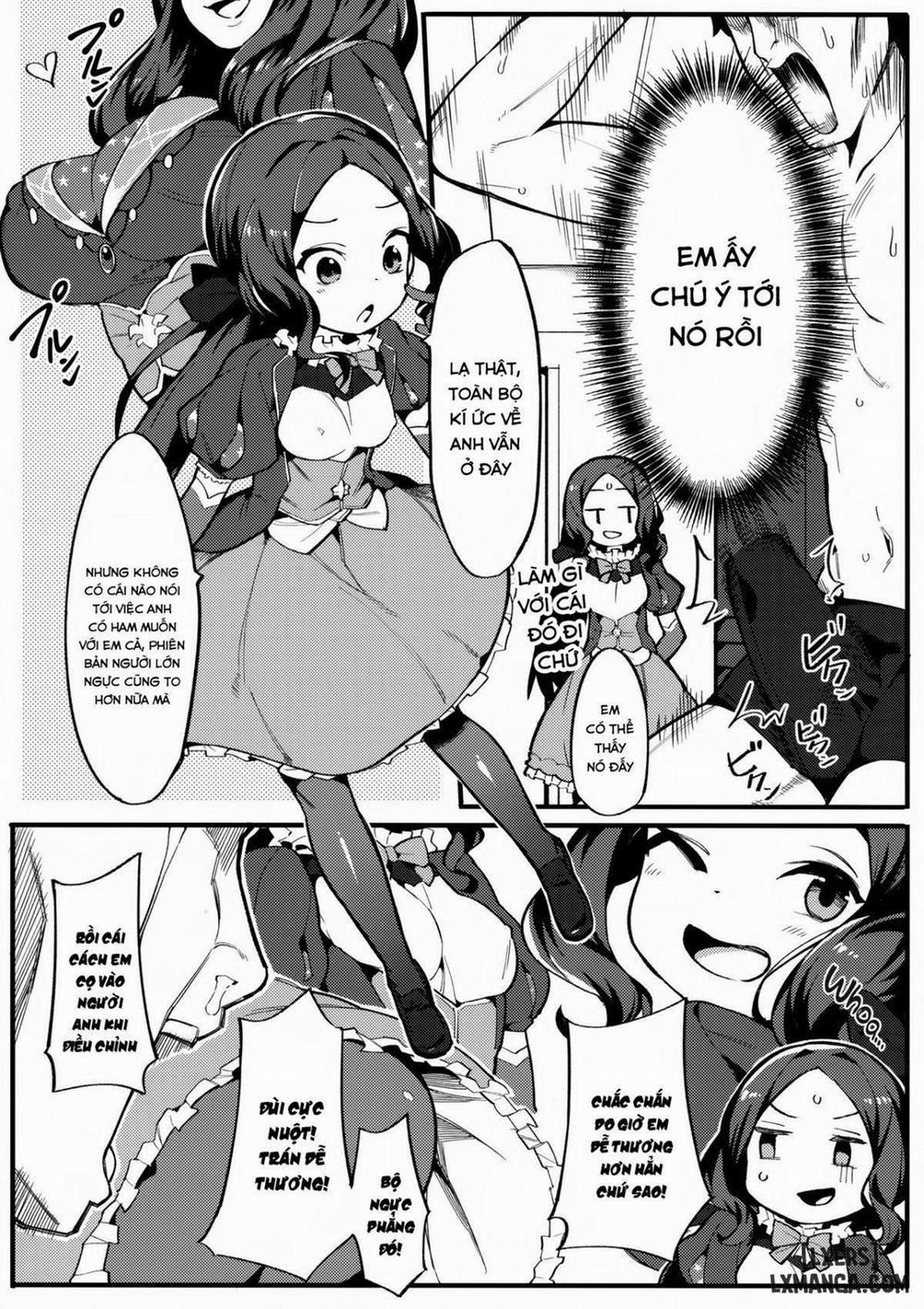 Tensai Tarumono Oneshot trang 2