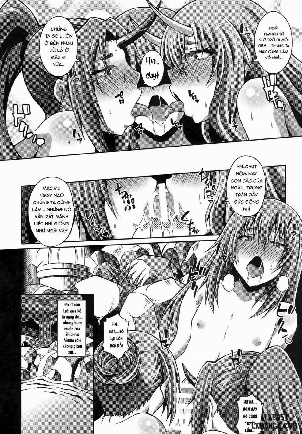 Tensei Harem Nikki Oneshot trang 15