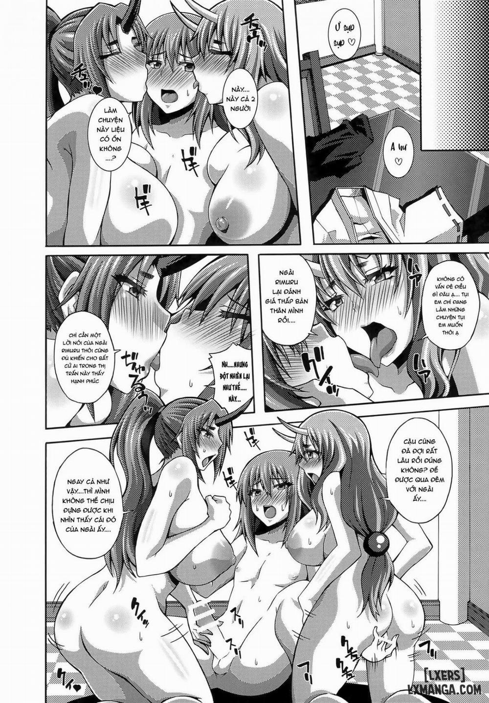 Tensei Harem Nikki Oneshot trang 5