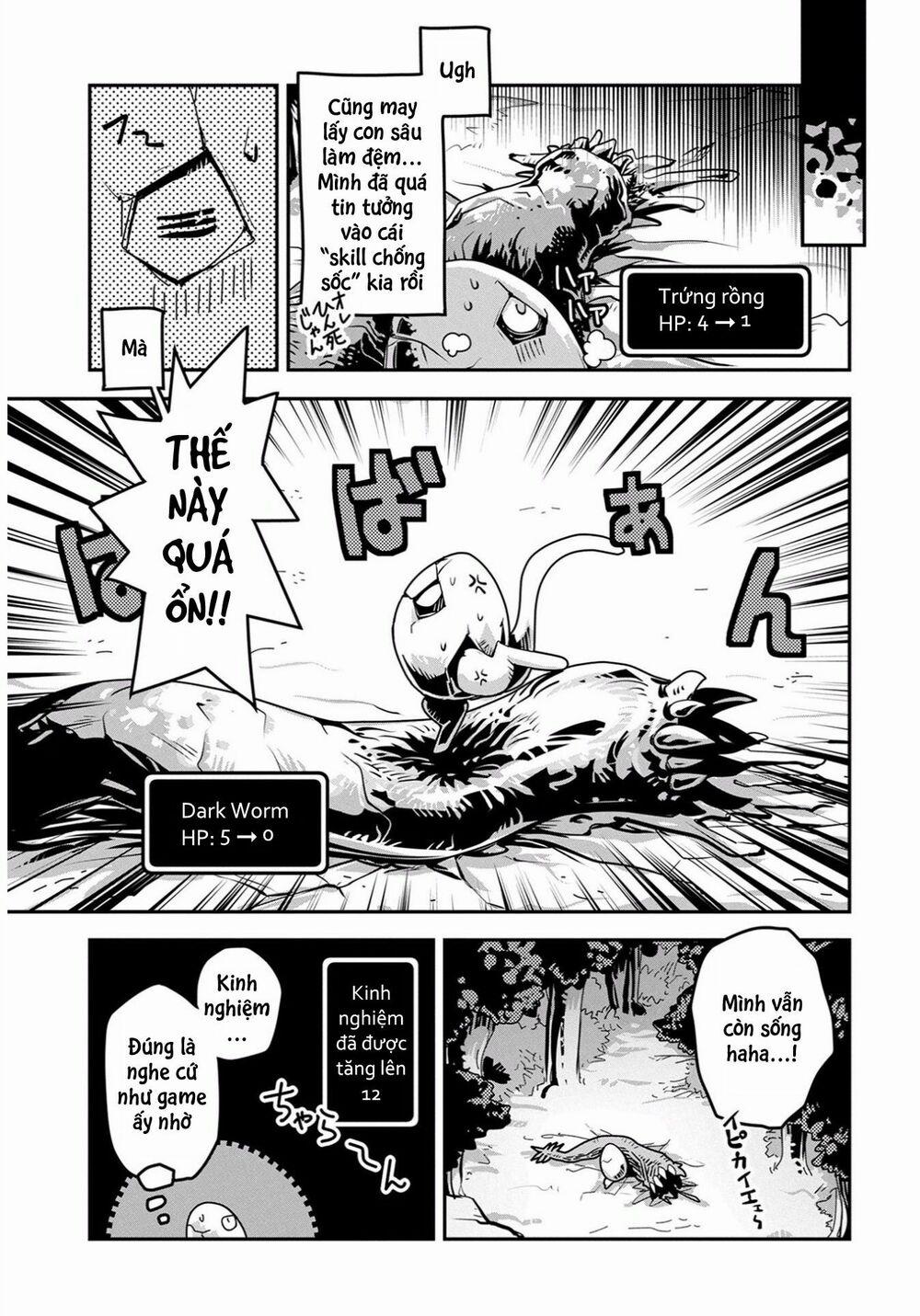 Tensei Shitara Dragon No Tamago Datta 1 trang 17