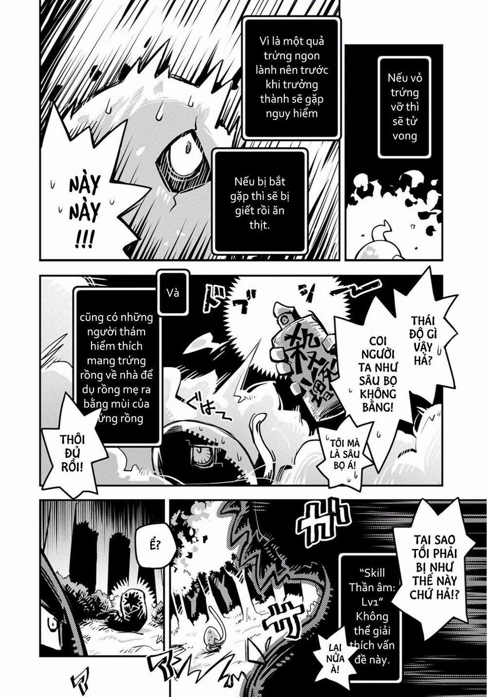 Tensei Shitara Dragon No Tamago Datta 1 trang 8