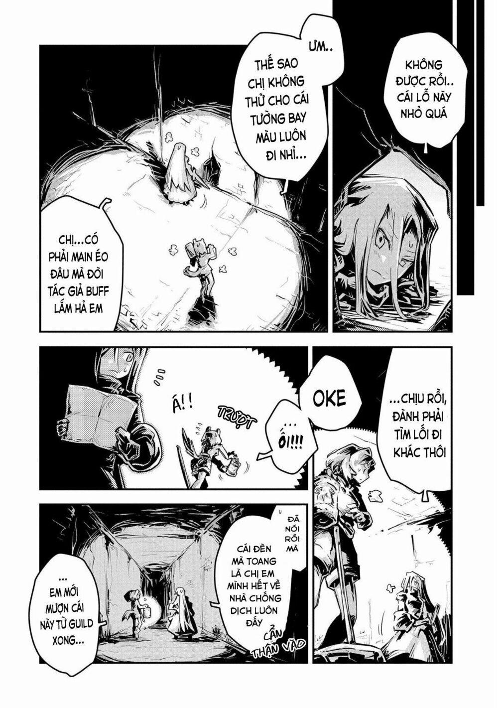 Tensei Shitara Dragon No Tamago Datta 10.5 trang 1