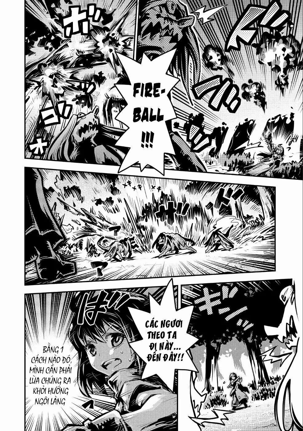 Tensei Shitara Dragon No Tamago Datta 10 trang 1