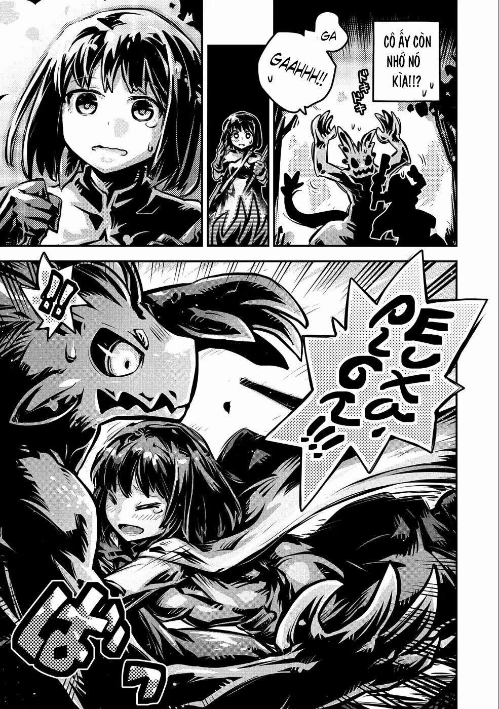 Tensei Shitara Dragon No Tamago Datta 10 trang 11