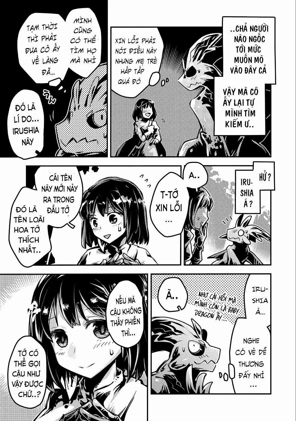 Tensei Shitara Dragon No Tamago Datta 10 trang 17