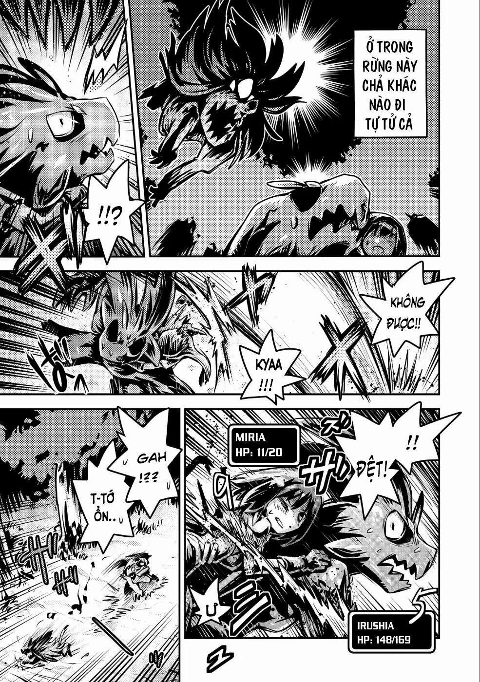 Tensei Shitara Dragon No Tamago Datta 10 trang 26