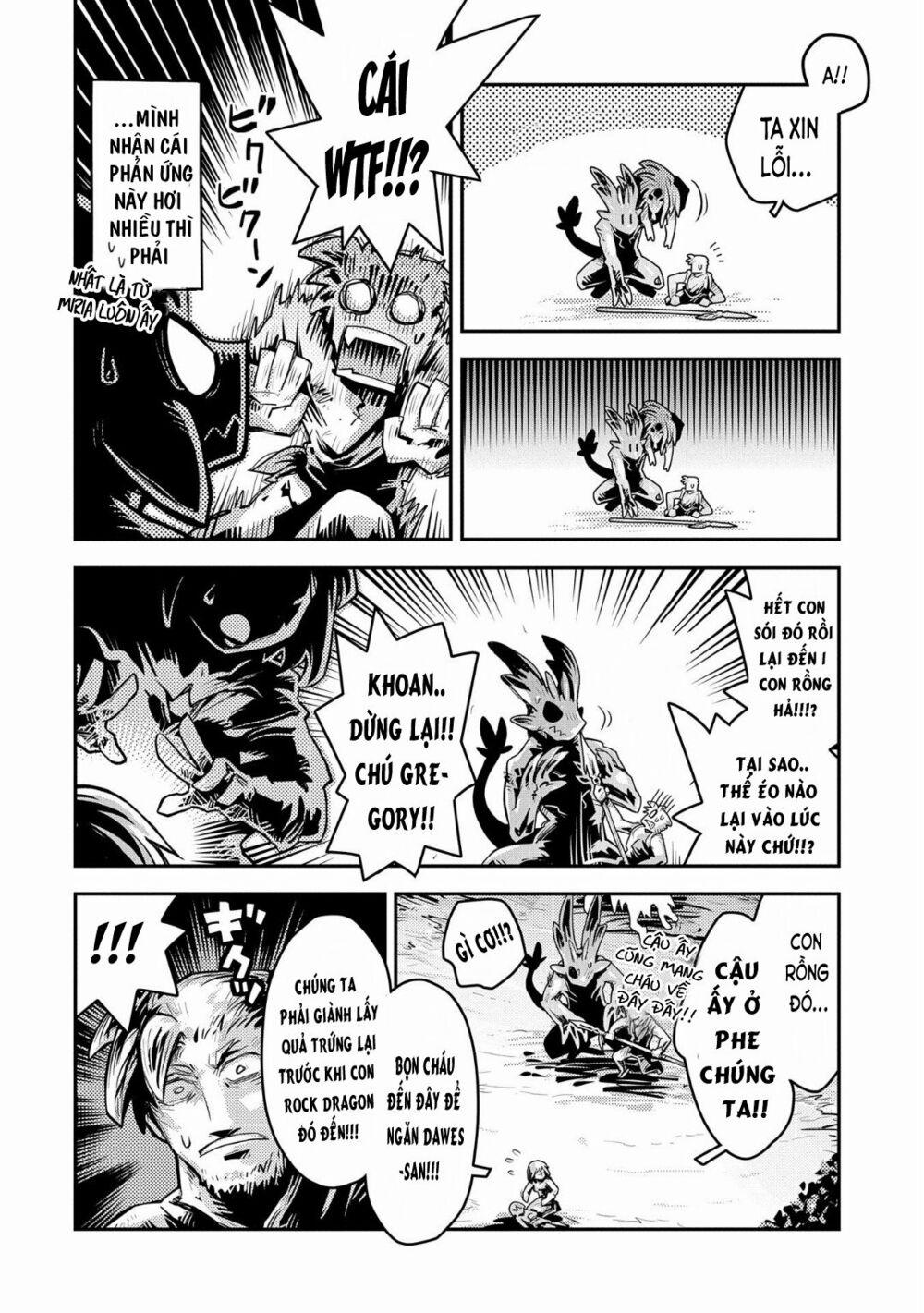 Tensei Shitara Dragon No Tamago Datta 11 trang 16