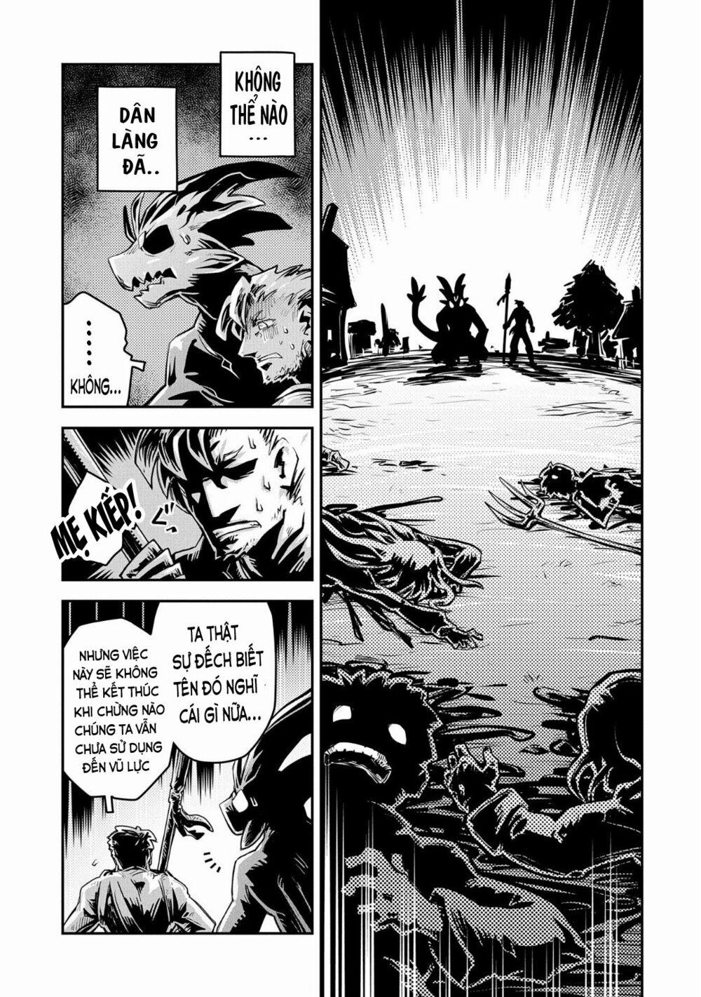 Tensei Shitara Dragon No Tamago Datta 11 trang 21