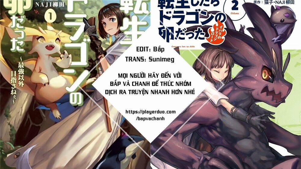 Tensei Shitara Dragon No Tamago Datta 11 trang 23