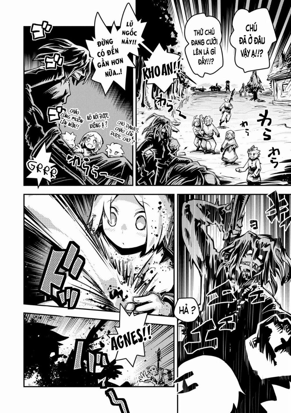 Tensei Shitara Dragon No Tamago Datta 11 trang 8