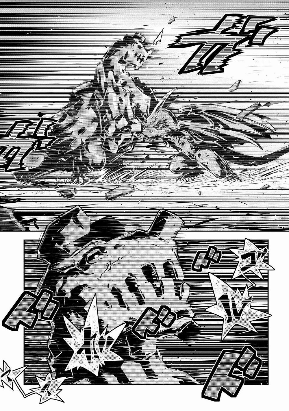 Tensei Shitara Dragon No Tamago Datta 12 trang 22