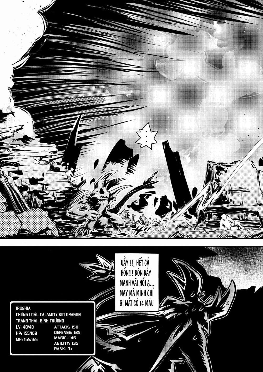 Tensei Shitara Dragon No Tamago Datta 12 trang 25