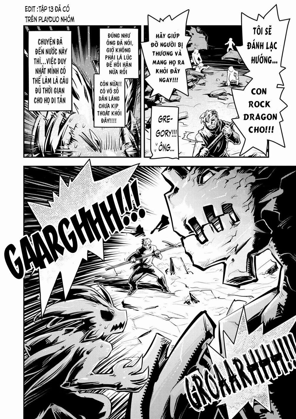 Tensei Shitara Dragon No Tamago Datta 12 trang 28