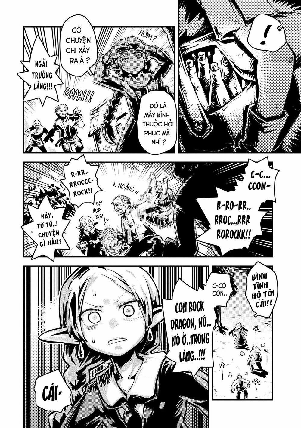 Tensei Shitara Dragon No Tamago Datta 13 trang 1