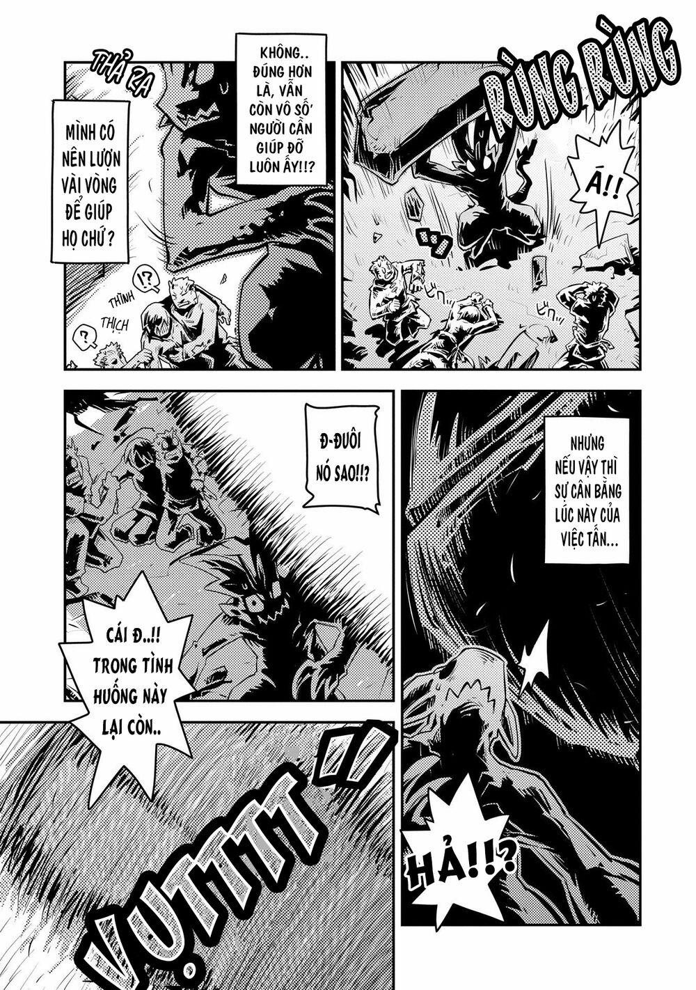 Tensei Shitara Dragon No Tamago Datta 13 trang 15