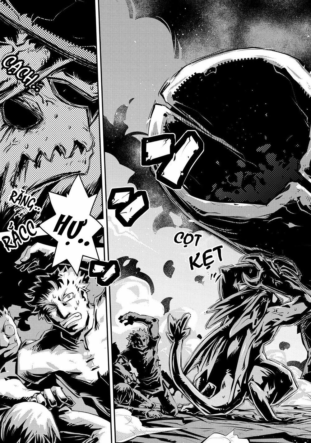 Tensei Shitara Dragon No Tamago Datta 13 trang 18