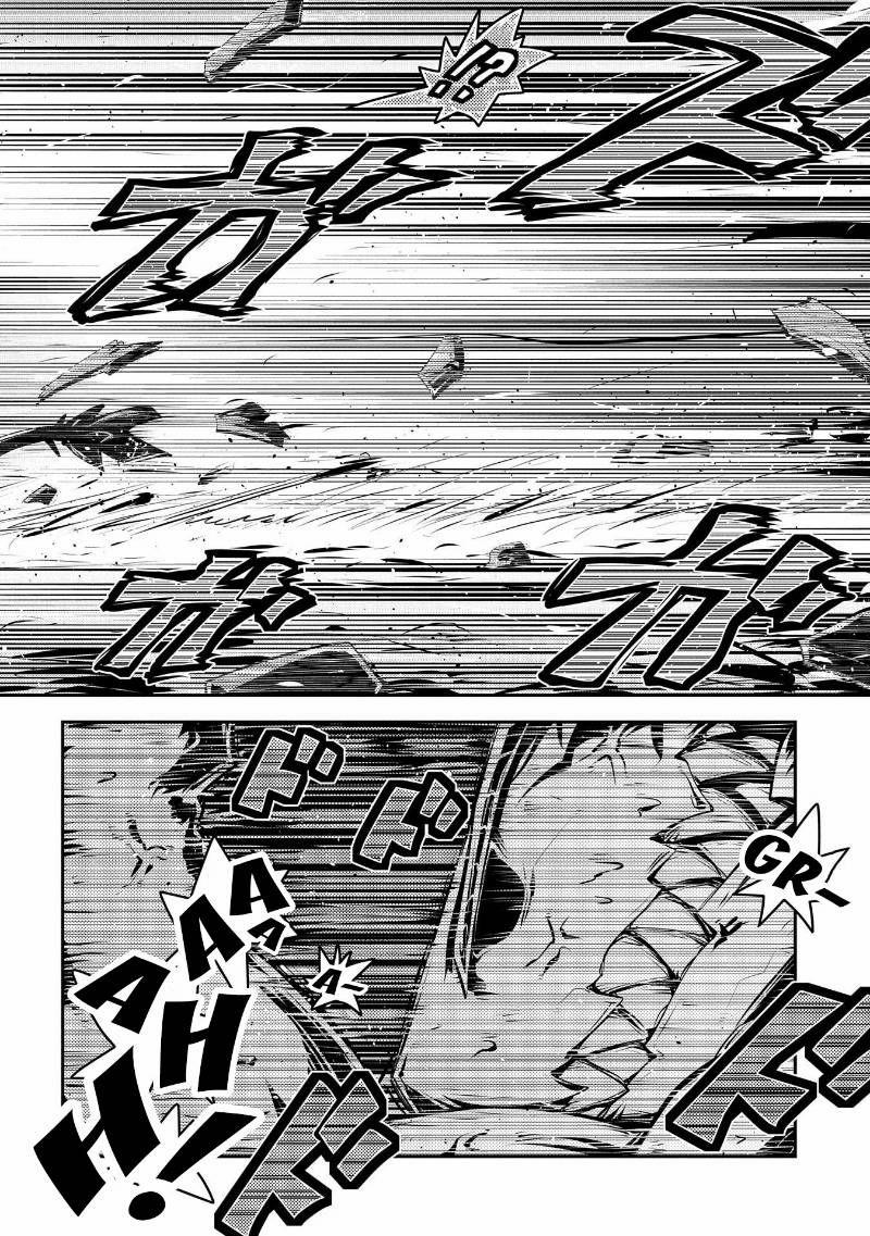 Tensei Shitara Dragon No Tamago Datta 14 trang 22