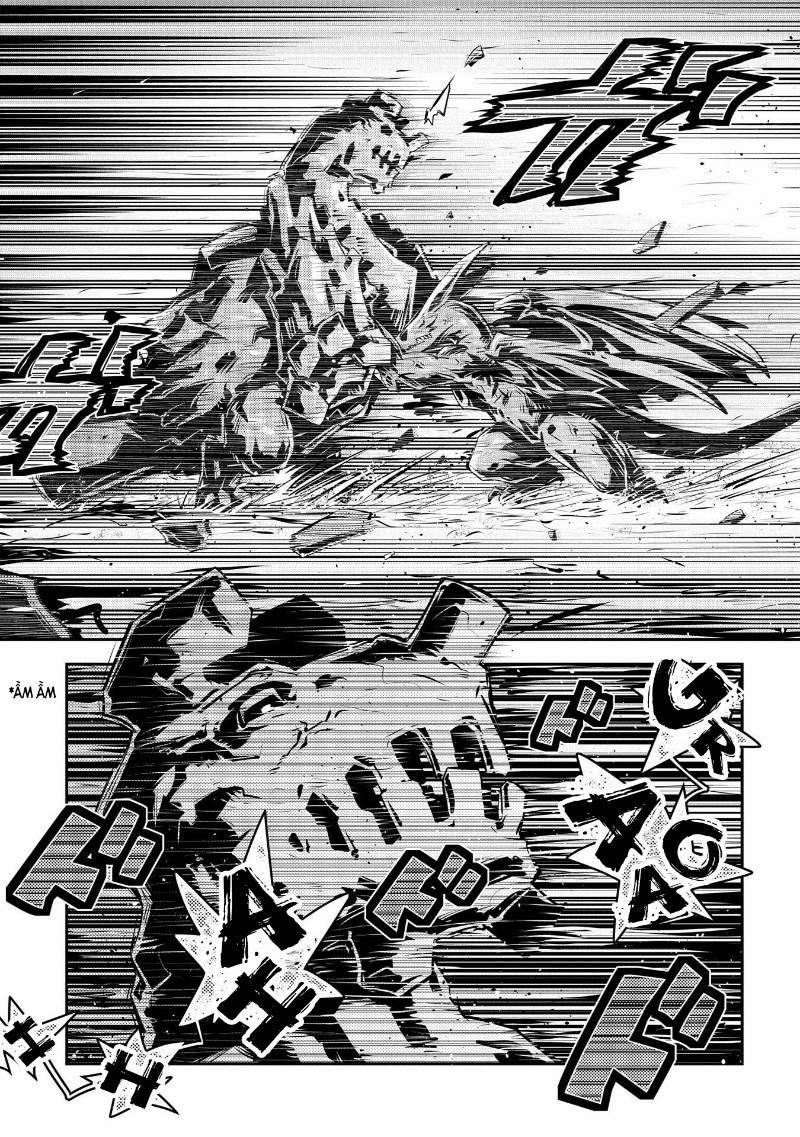 Tensei Shitara Dragon No Tamago Datta 14 trang 23