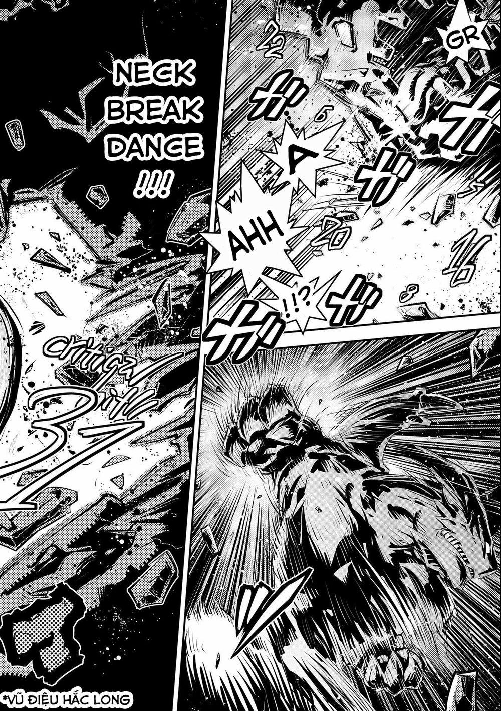 Tensei Shitara Dragon No Tamago Datta 15 trang 16