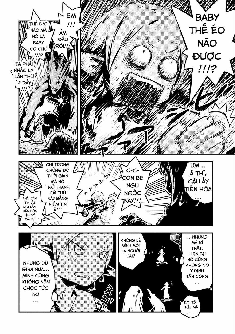 Tensei Shitara Dragon No Tamago Datta 15 trang 24