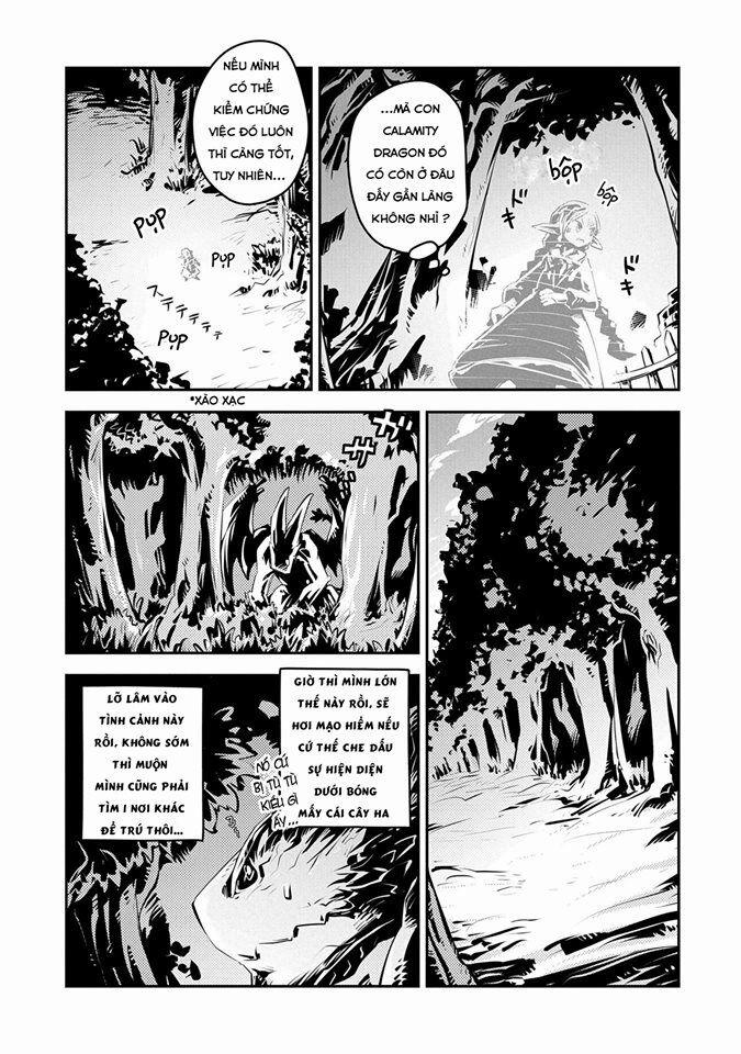 Tensei Shitara Dragon No Tamago Datta 16 trang 11