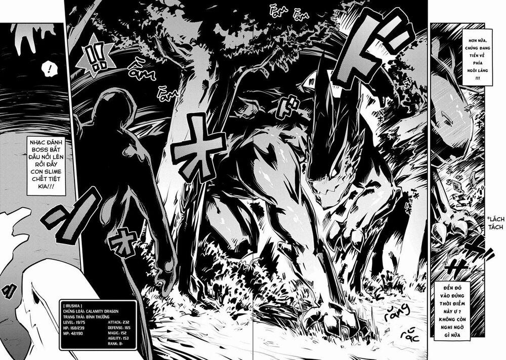 Tensei Shitara Dragon No Tamago Datta 16 trang 14