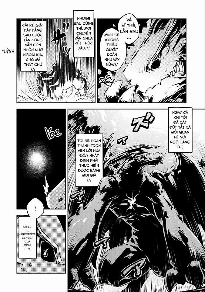 Tensei Shitara Dragon No Tamago Datta 16 trang 6