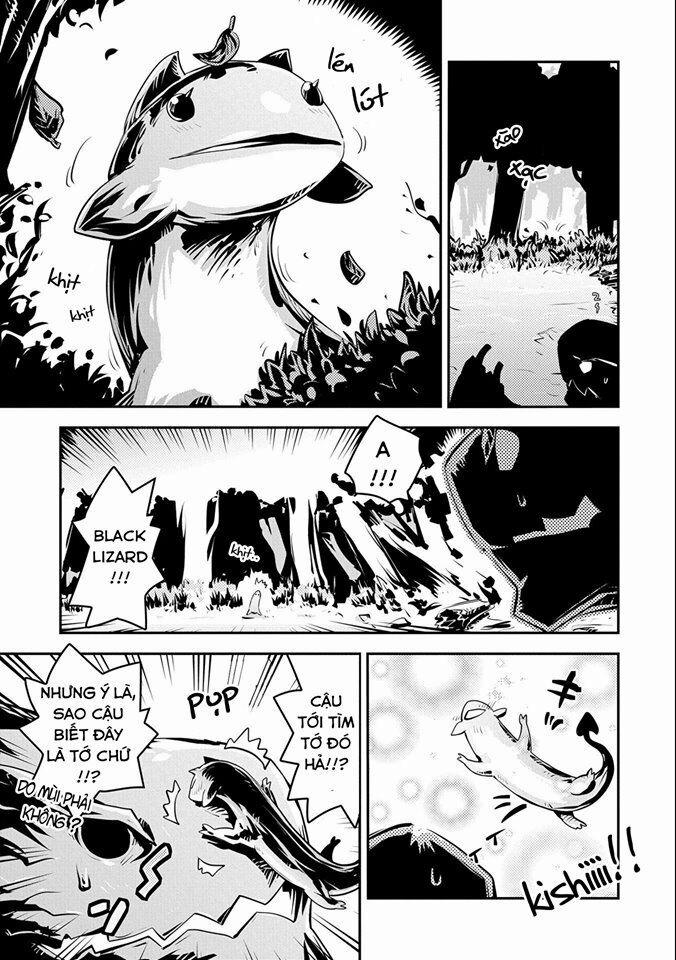 Tensei Shitara Dragon No Tamago Datta 16 trang 7