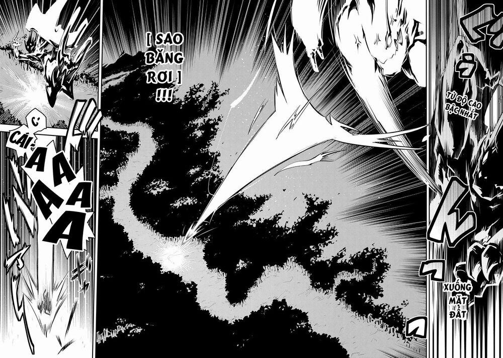 Tensei Shitara Dragon No Tamago Datta 17 trang 17