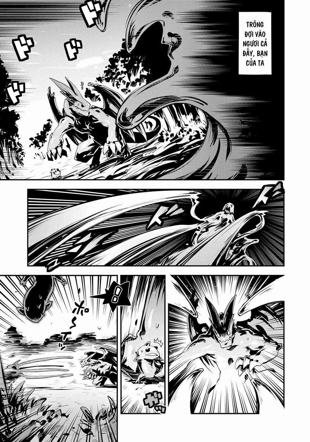 Tensei Shitara Dragon No Tamago Datta 17 trang 5